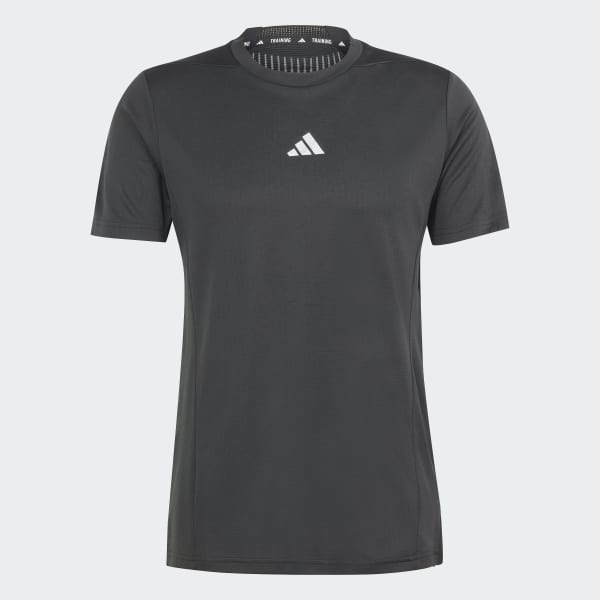 adidas トレーニングTシャツ Designed_for_Training_HIIT_HEA