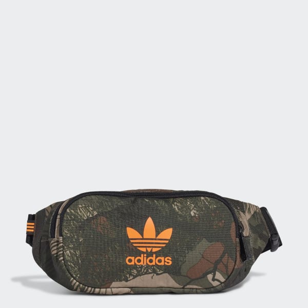 adidas Camo Waist Bag Beige adidas Philippines