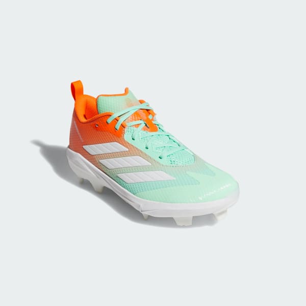 【新品】Adidas Adizero Instinct TP 27cm New Adizero Instinct TPU Blk 9.5