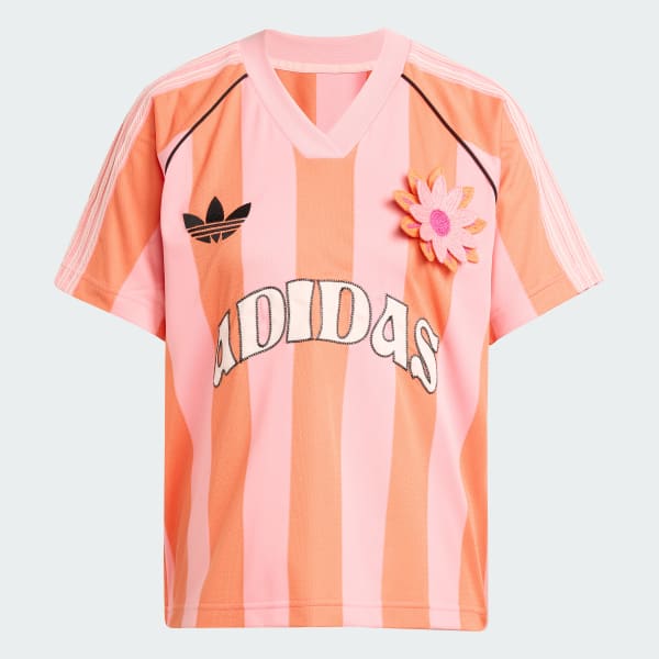Pink adidas Originals Summer Glow trøje