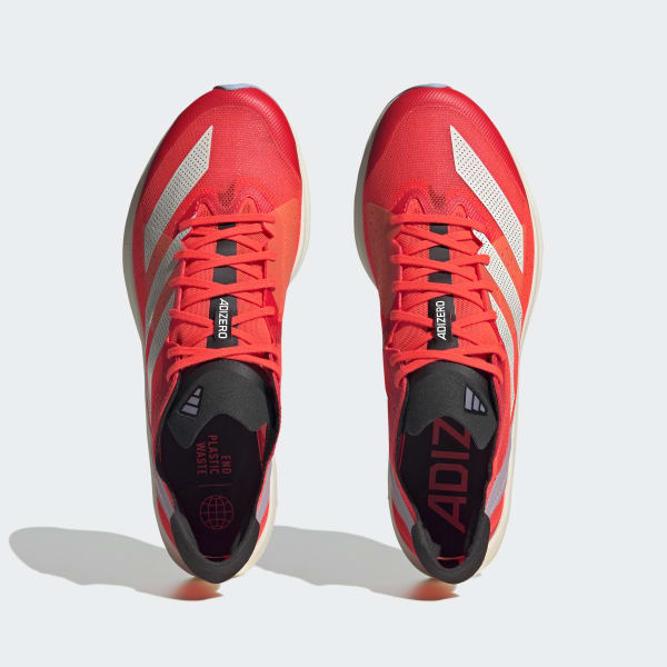Vermelho Tênis Adizero Takumi Sen 9