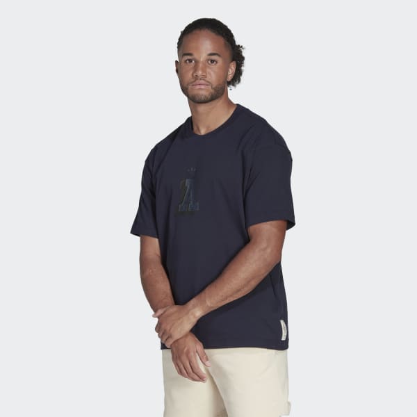 Blue ANNIVERSARY TEE (GENDER NEUTRAL) DKL75