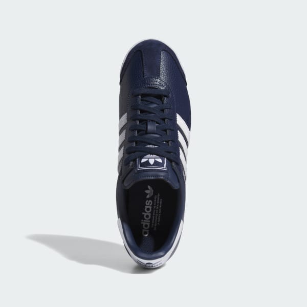 Blue Samoa Shoes