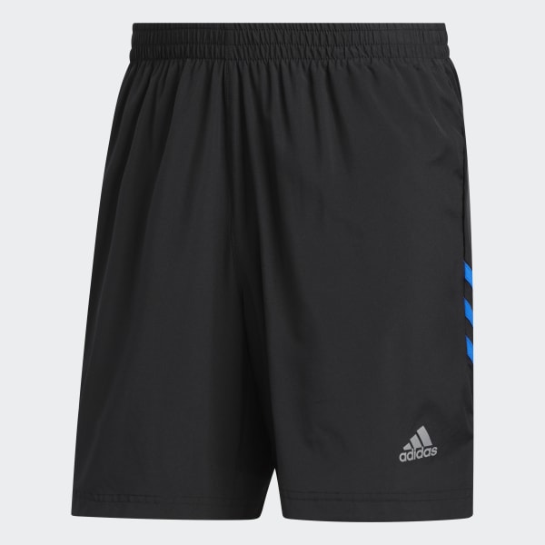 Shorts Run It 3 Stripes