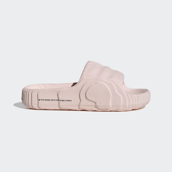 adidas Adilette 22 Slides Pink adidas Philippines