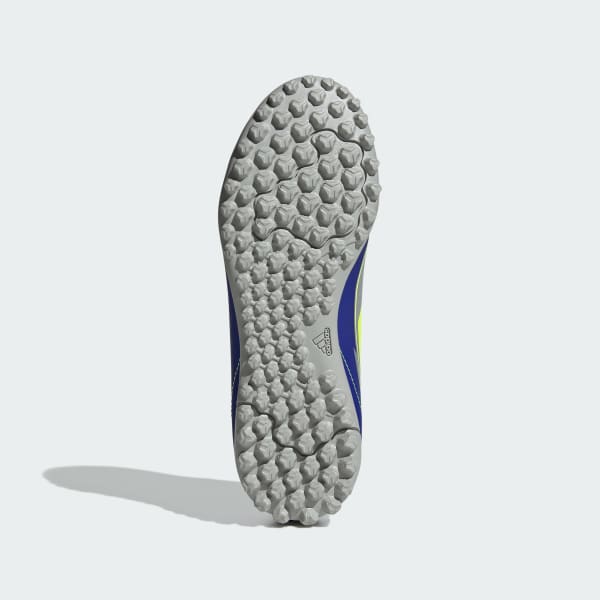 シルバー キッズ F50 CLUB メッシ TF / ターフ用（トレーニングシューズ）/ F50 Club Messi TF Kids