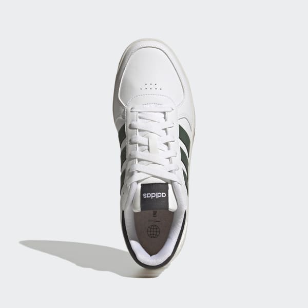 adidas CourtBeat Court Lifestyle Shoes - White | adidas India