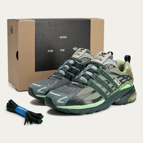 adidas Adistar Cushion Song For The Mute Shoes - Green