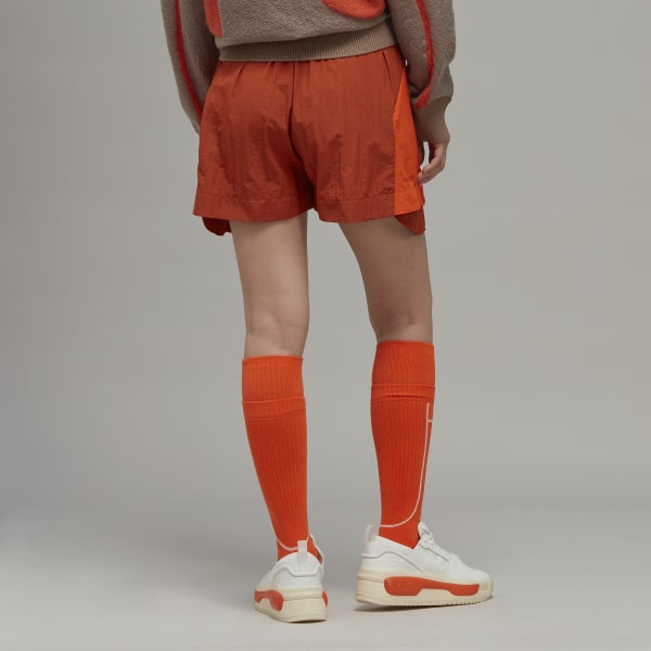 Czerwony Y-3 Classic Light Shell Shorts SF192