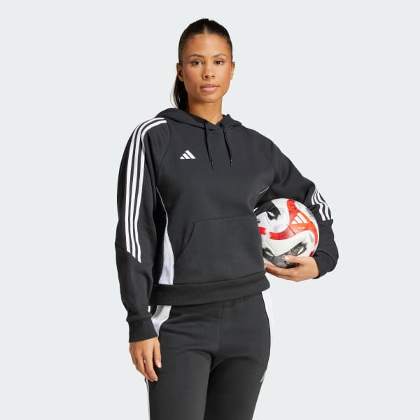 Felpa con cappuccio Tiro 24 Sweat