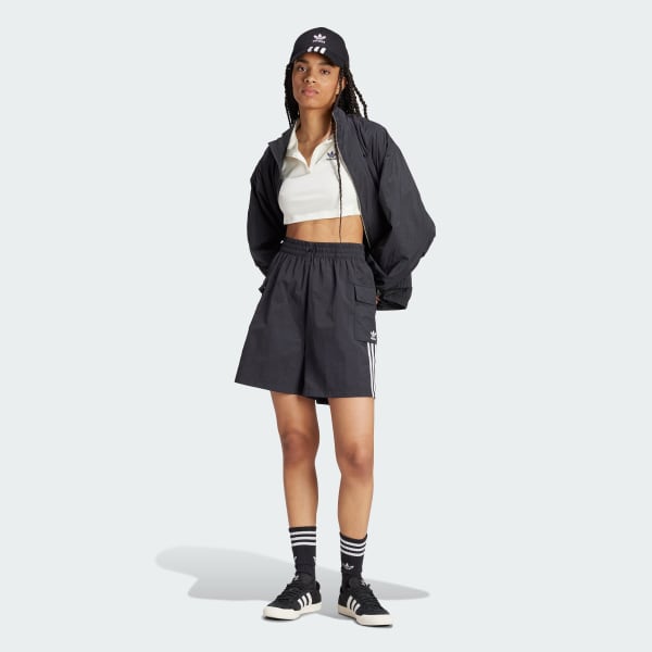 Adidas originals cargo shorts hotsell
