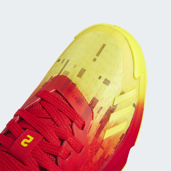 Red D.O.N. Issue #4 Shoes