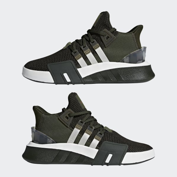adidas EQT Bask ADV Shoes Green adidas Philippines