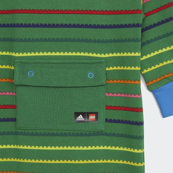 Vert Grenouillère adidas x Classic LEGO®
