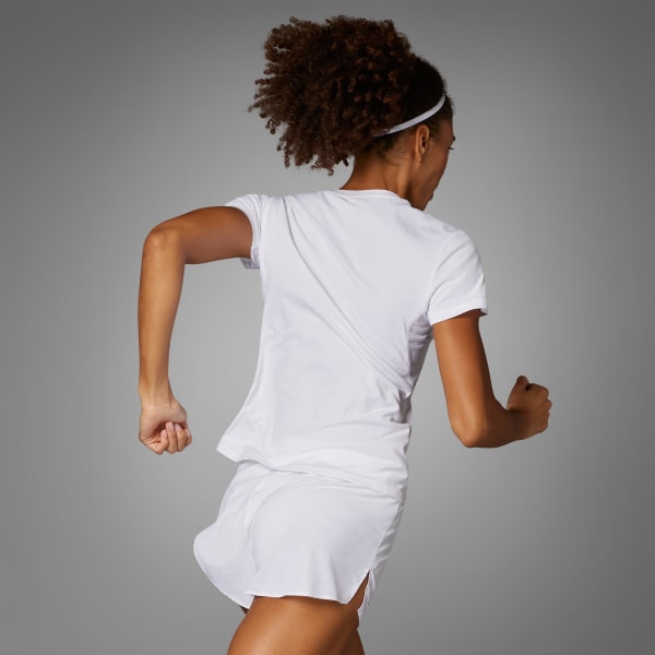 Blanco Playera de Running Adizero Essentials