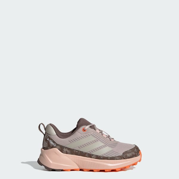 adidas Terrex Trailmaker 2 RAIN.RDY Hiking Sneakers - Brown | Free