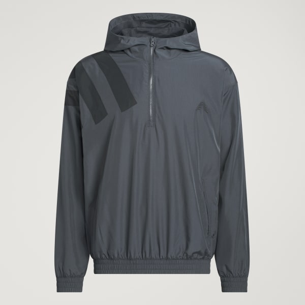 Anthony Edwards Anorak Pullover