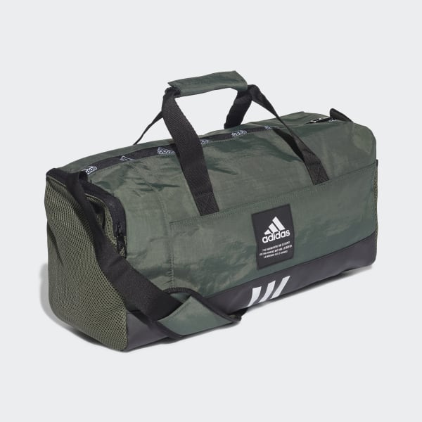 Green 4ATHLTS Duffel Bag Small W7299