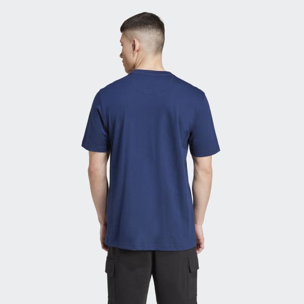 ★adidas★ Short sleeve terry tee JX8979 Adidas One Ctn Jer T Grey Shortsleeves adidas
