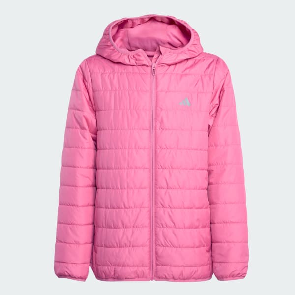 Pink Essentials Light Padded Jacket Kids