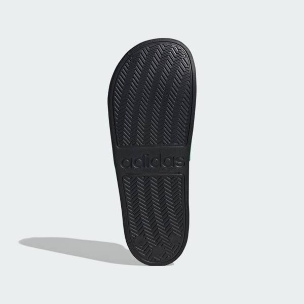 Verde Sandalias Adilette Shower