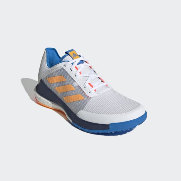 Disarmament Temerity Compassion adidas Crazyflight Volleyball Shoes - White | Men's Volleyball | adidas US
