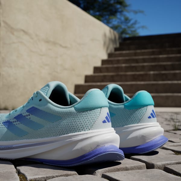 Tênis Supernova Rise Running - Turquesa adidas | adidas Brasil