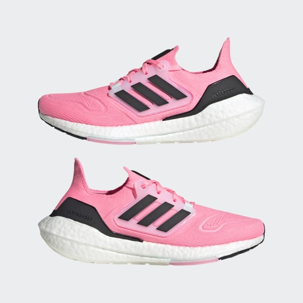 Adidas outlet boost pink