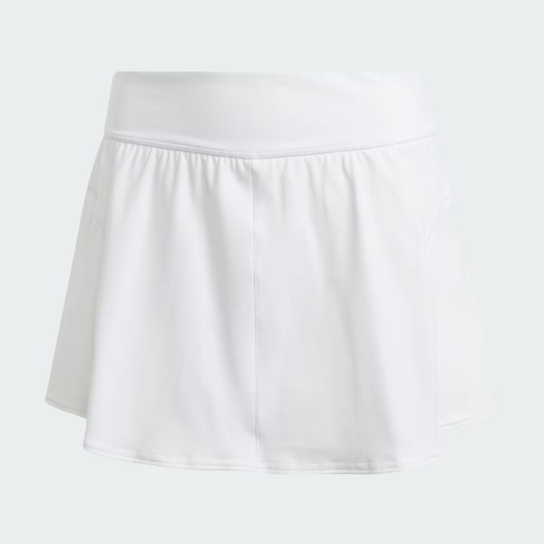 adidas Tennis Climacool Match Skirt - White | Free Shipping