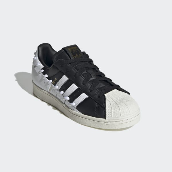 Sapatilhas ADIDAS Superstar W Preto de Mulher, GX3419