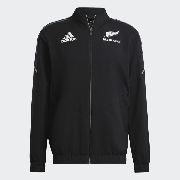 cerná Bunda All Blacks Rugby Presentation IXR13