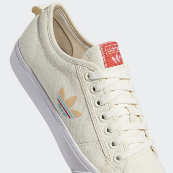 Adidas hot sale nizza trefoil
