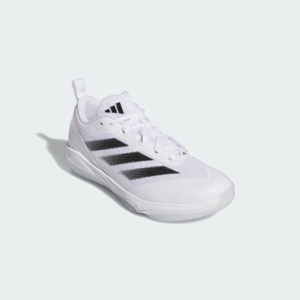 Blanco Zapatilla Adizero Instinct moqueta