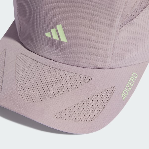 Morado Gorra Running x Adizero HEAT.RDY Liviana