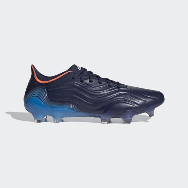 Azul Botines Copa Sense.1 Terreno Firme