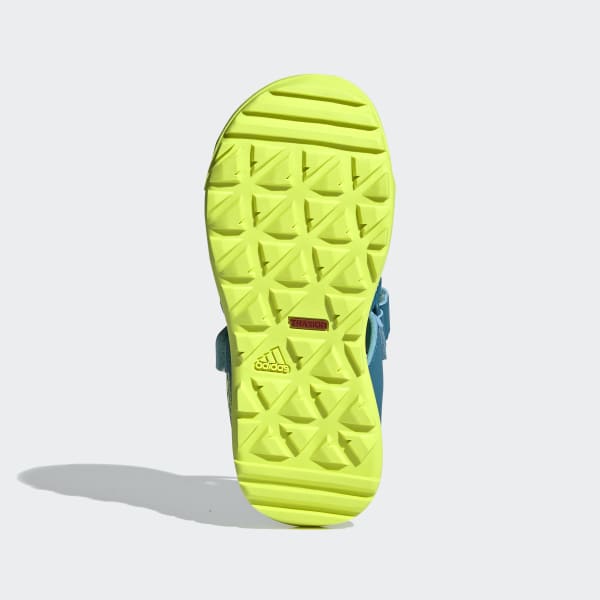 Turquesa Zapatillas Captain Toey