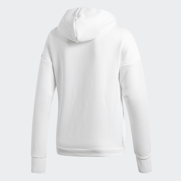 adidas grey and black hoodie