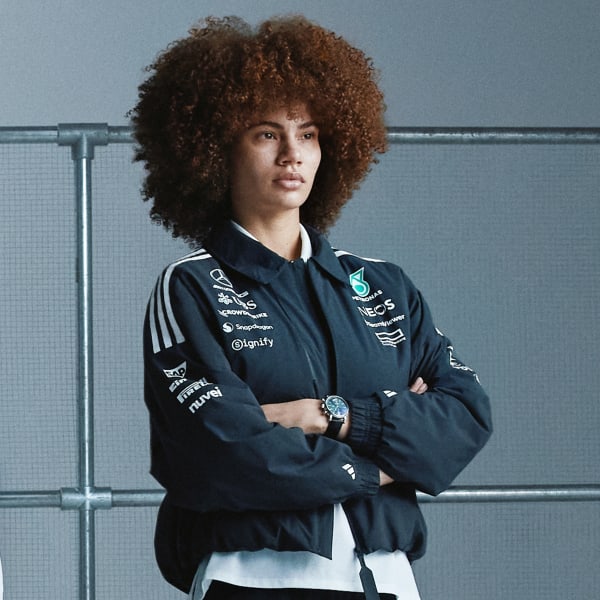 adidas Mercedes - AMG Petronas Formula One Team Jacket