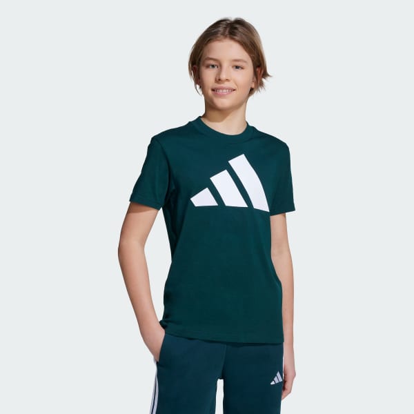 vert T-shirt Essentials Enfants