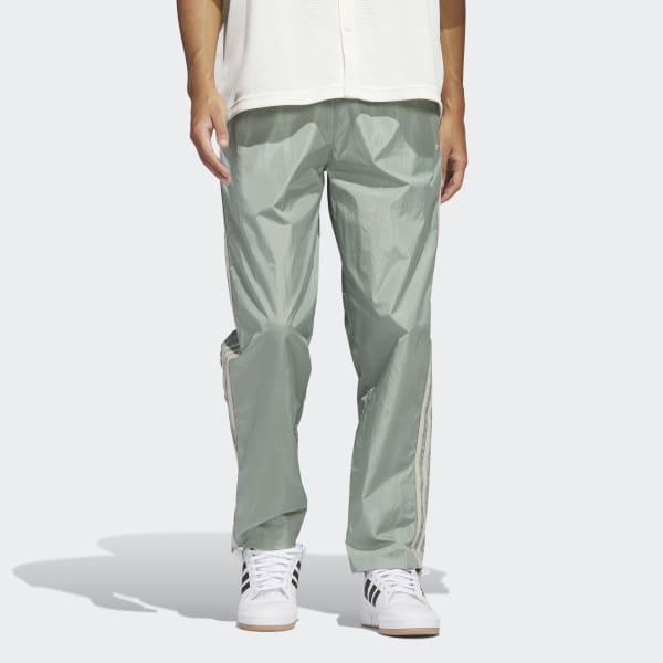Verde Pants de Calentamiento Basketball