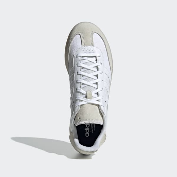 adidas Samba RM Schuh - Weiß | adidas Deutschland adidas Samba RM Schuh - Weiß | adidas Deutschland
