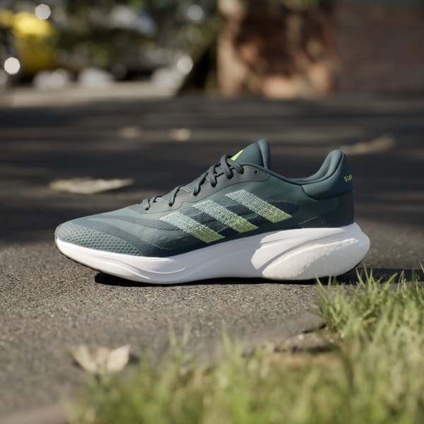 Turquesa Zapatillas Supernova Running 3