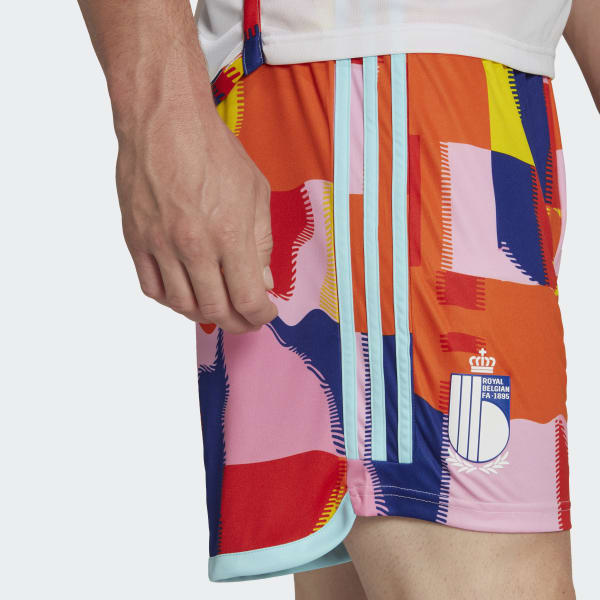 Multi Belgium 22 Away Shorts TK752