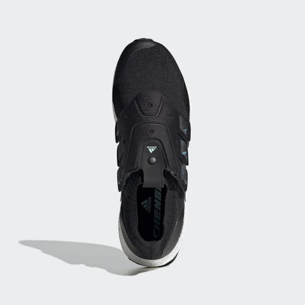 adidas Ultraboost Urban Shoes - Black | adidas Singapore