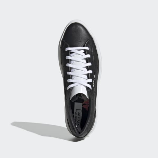 adidas Sleek Super Shoes - Black 
