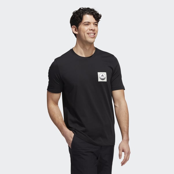 zwart Core T-shirt ZF121