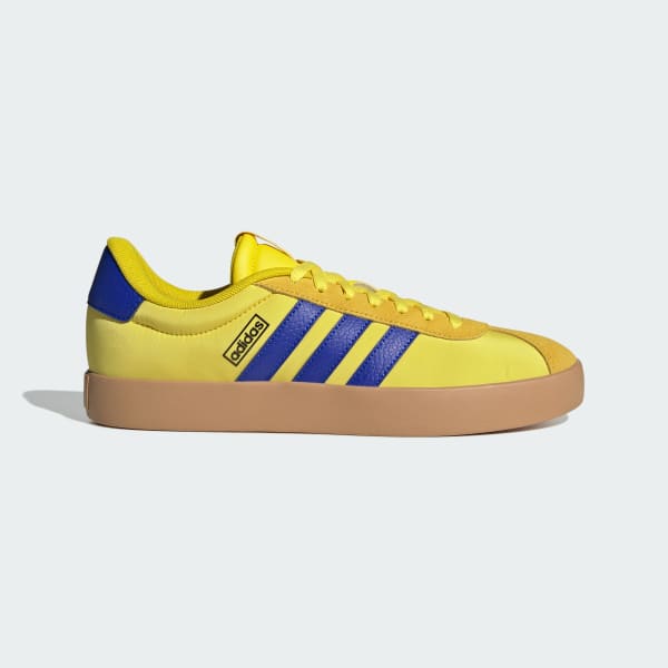 Yellow VL Court 3.0 Shoes