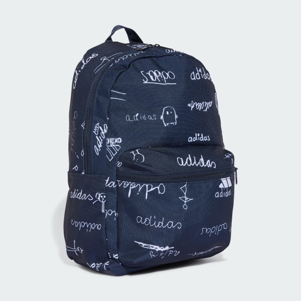 Blue Brand Love Backpack