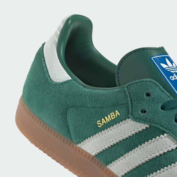 Adidas samba femme vert 2025