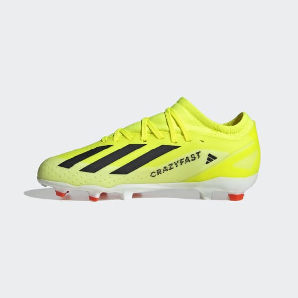 Adidas x yellow boots new arrivals